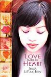 love mad of heart