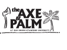 axe and palm