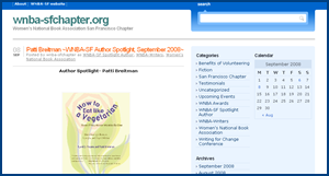 Womens National Book Association Blog
