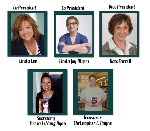 2012-2013 WNBA-SF chapter Board