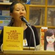 Writing Career Coach Teresa LeYung-Ryan says Reach Out not stress out when building your platform--photo by MKWL Writing Career Coach Teresa LeYung-Ryan says Reach Out not stress out when building your platform--photo by MKWL