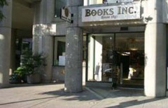 Books, Inc. Opera Plaza, 601 Van Ness Ave.
