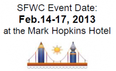 San Francisco Writers Conference 2013