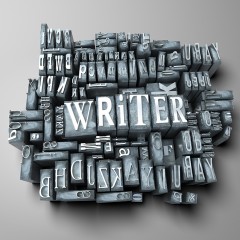 writer typeface