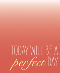 Today-Will-Be-A-Perfect-Day, Michael Larsen
