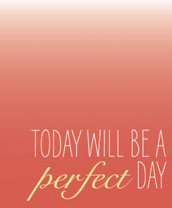Today-Will-Be-A-Perfect-Day, Michael Larsen