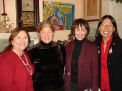 WNBA-SF Holiday Party 12202012