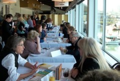 Meet the Agents and Editors, Pitch Event