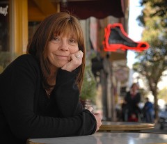 Cara Black’s mystery novel, MURDER ON THE CHAMP DE MARS