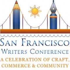 SF Writers' Conference logo