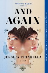 AND AGAIN - paperback cover