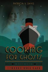 Cooking For Ghosts cover