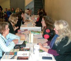 Scene from Pitch-O-Rama 2015