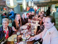 2017 Spring Mixer Urban Tavern Table