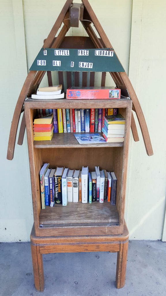 Little Free Libraries in the Bay Area - Women's National Book ...