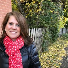 Alexandra MacVean, member interview