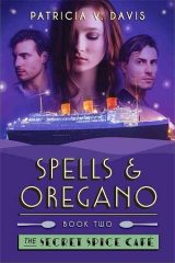 Spells & Oregano cover