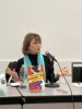 Isidra speaking at AWP 2023