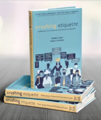 Crushing Etiquette Book Cover